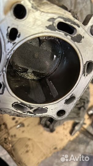 Мотор Suzuki gsx r 1000 k5-k6 T713