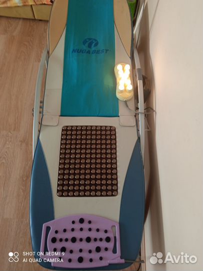 Массажная кровать nuga best nm 5000