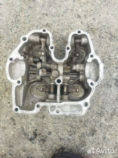 Клапанная крышка xr250