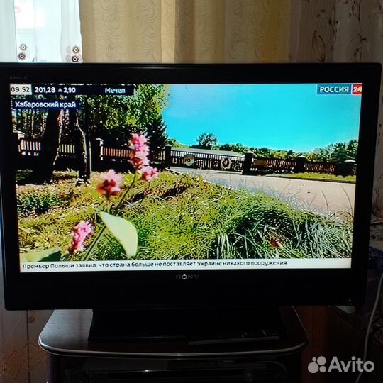 Телевизор sony Bravia 37