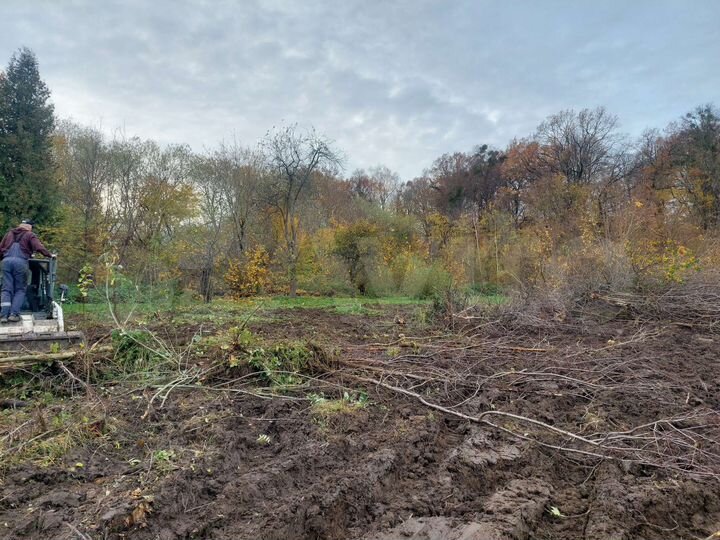 Участок 8 сот. (ИЖС)