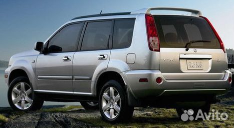 Nissan X-trail, T30, 2006 Г.В., QR20DE, 4WD,европа