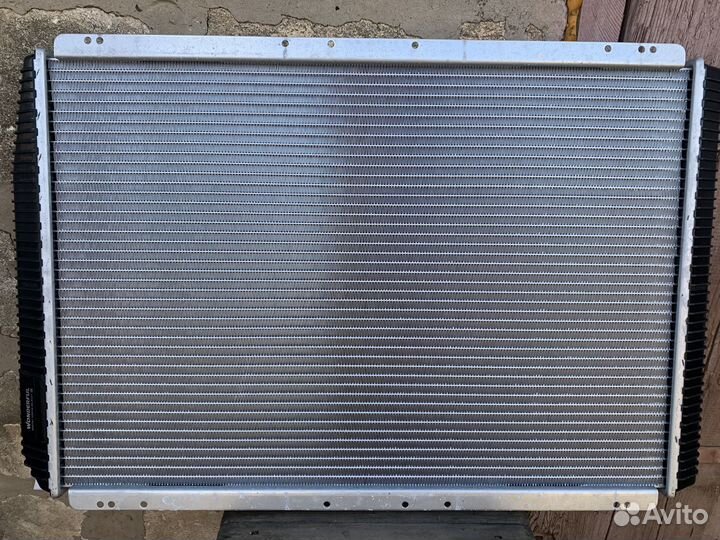 Радиатор охлаждения алюминиевый