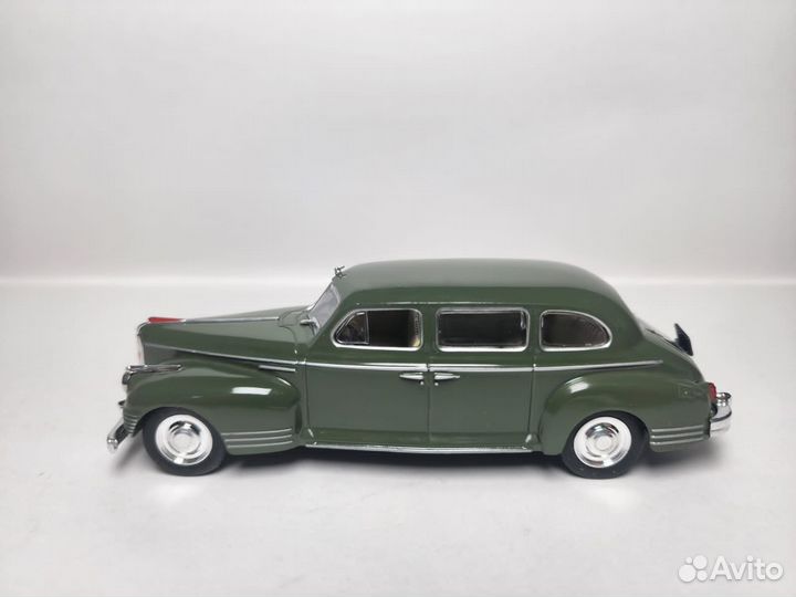 Зис-110 Наш автопром 1:43