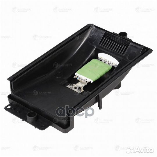 Резистор э/вент. отоп. для а/м Skoda Octavia (9