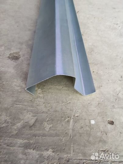 Порог Chevrolet Cruze 09-16 г