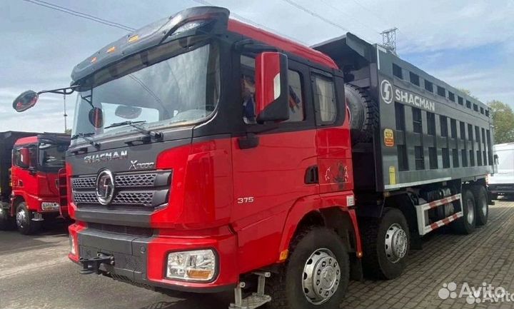 Shacman (Shaanxi) SX33186T366, 2022