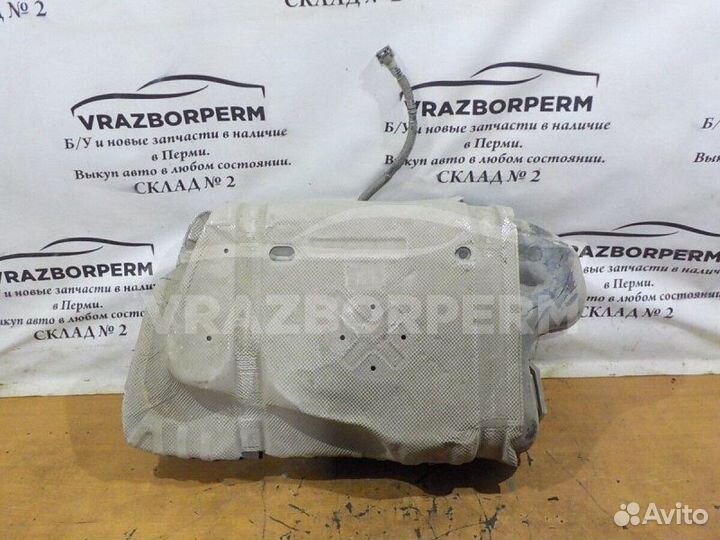 Бак топливный Chevrolet Cruze 2009-2016