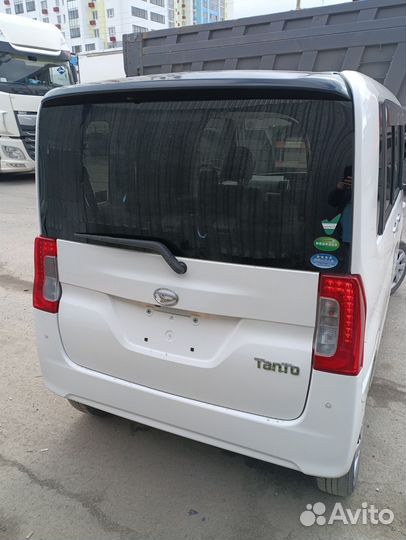 Daihatsu Tanto 0.7 CVT, 2018, 102 000 км