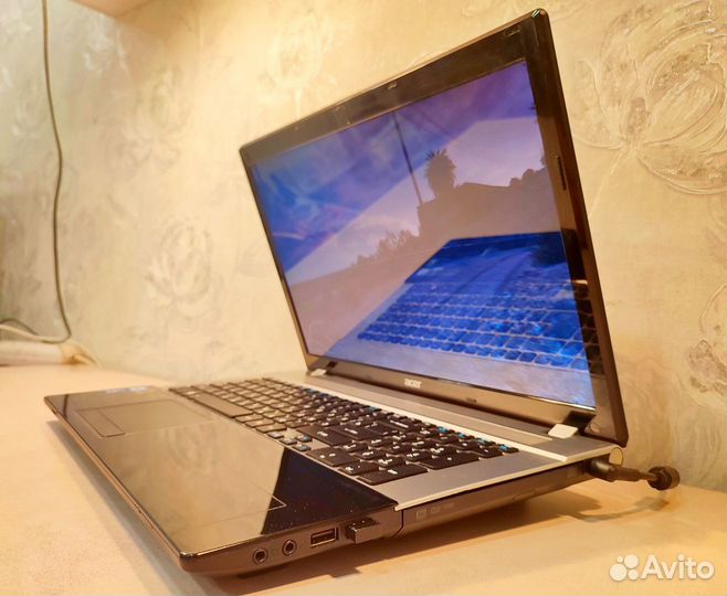 Игровой Acer Aspire 17