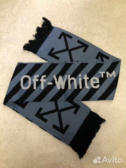 Шарф Off-White