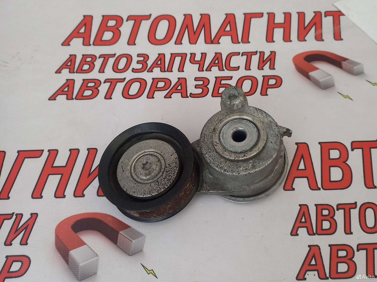 Ролик натяжитель ремня Туксон 4 Спортейдж 5 20-н