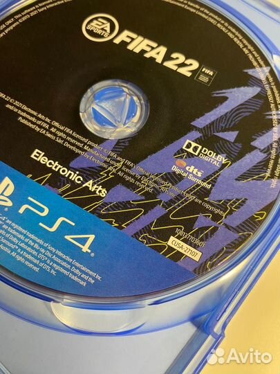Fifa 22 PS4 Fifa22 Fifa 2022 Фифа 22 Футбол