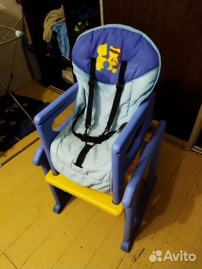 Стульчик для кормления Emily