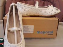 Туфли Mayoral (Испания), новые размер 29