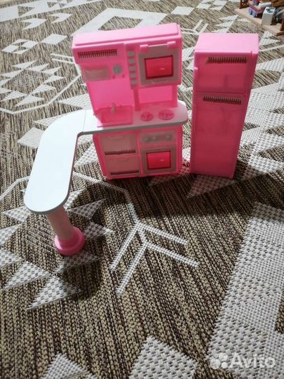 Мебель для кукол