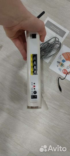 Маршрутизатор zxdsl 931wii