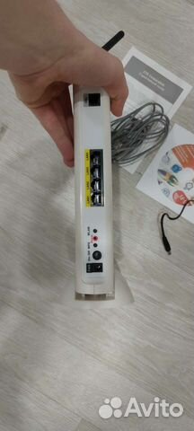 Маршрутизатор zxdsl 931wii