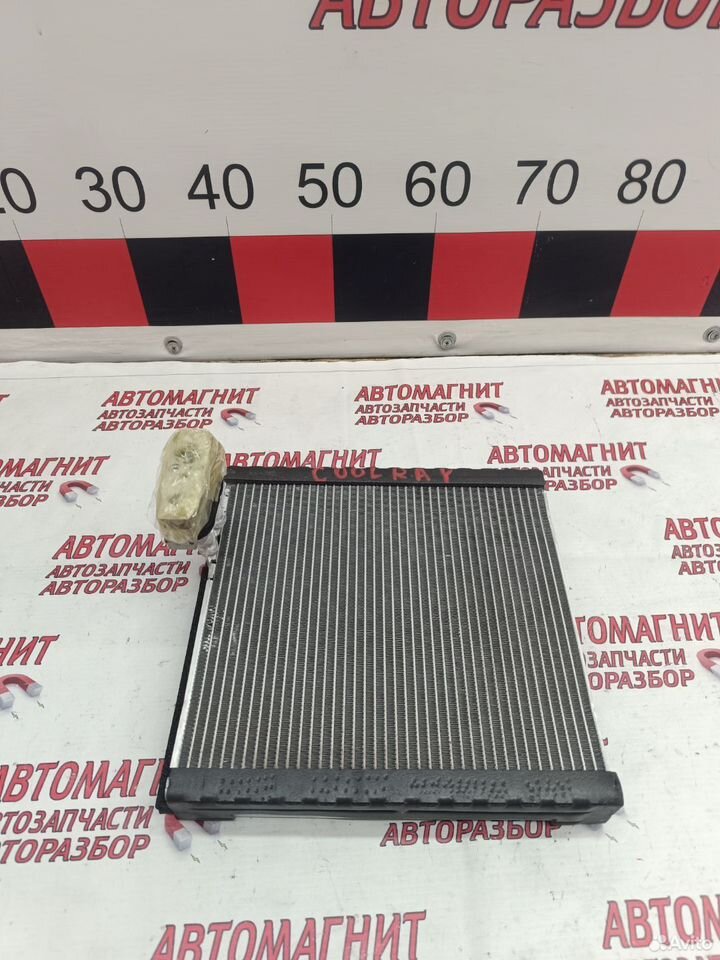 Испаритель кондиционера Geely Coolray