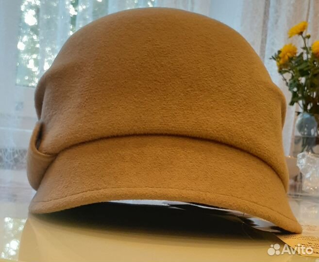 Кепка женская