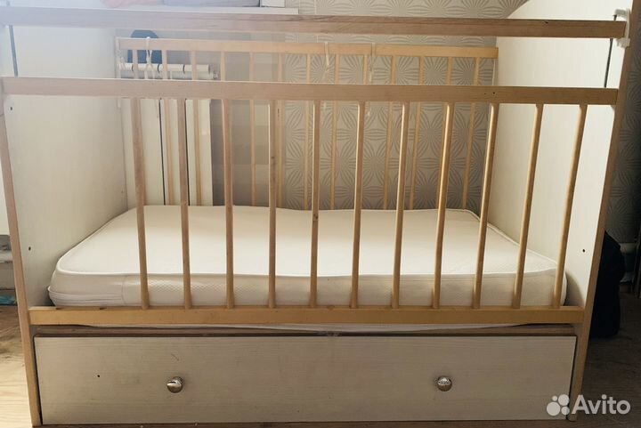 Детская кровать