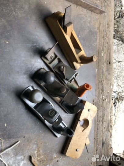 Ручные инструменты