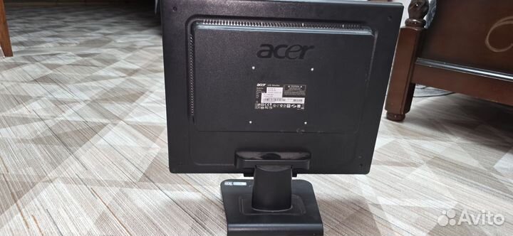Монитор acer