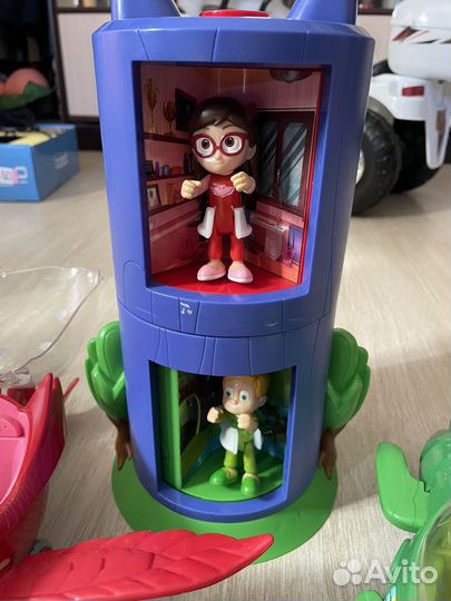 Герои в масках