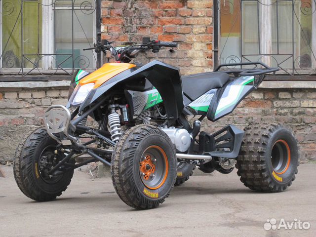 Квадроцикл КТМ 450 SX