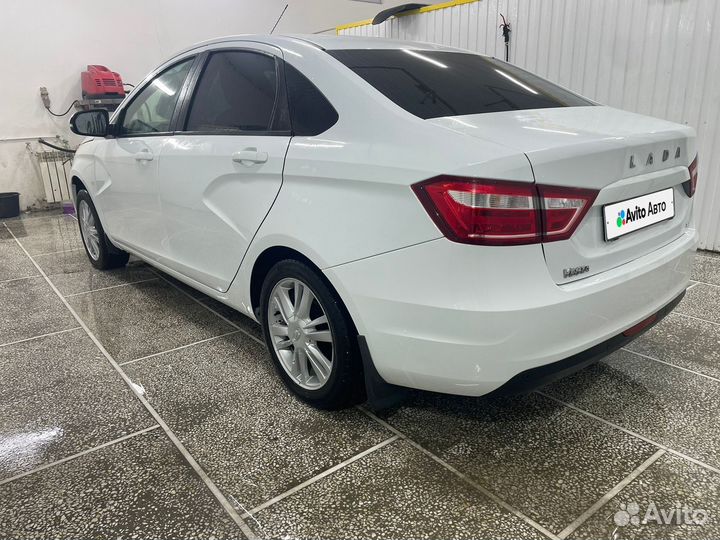 LADA Vesta 1.6 МТ, 2019, 199 999 км