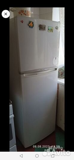 Холодильник 