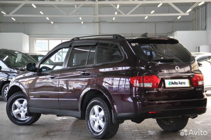 SsangYong Kyron 2.3 AT, 2010, 161 000 км