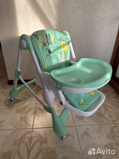 Стульчик для кормления babyton 2 в 1