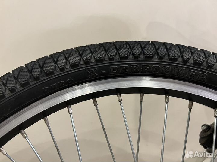 Трюковой велосипед bmx бу