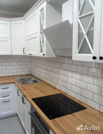 Кухня на заказ в Санкт-Петербурге