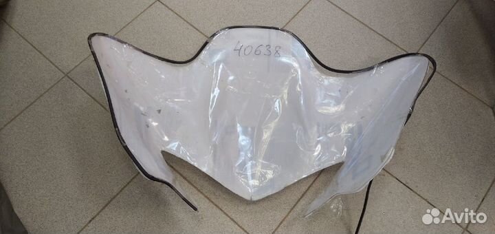 Cтёкла для снегохода Yamaha Venture.Неориг