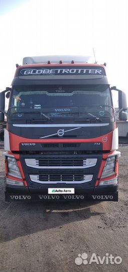 Volvo FM Track, 2014