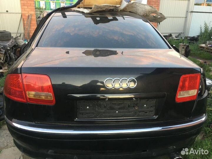 Разбор Ауди А8 Д3