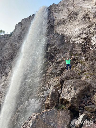 Тур на Кавказ Эльбрус Домбай Июнь 2024г