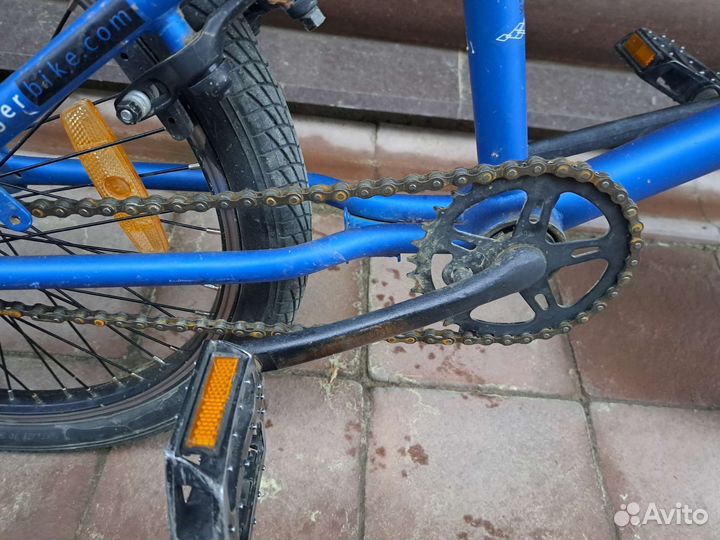 Трюковой велосипед BMX