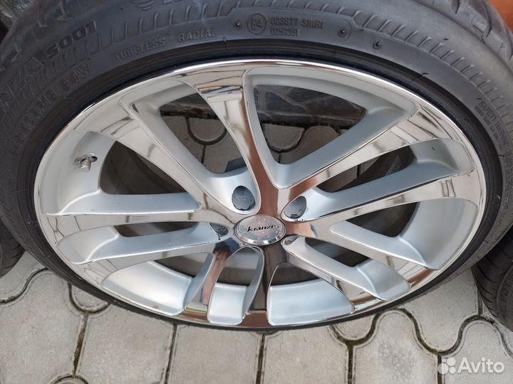 Колеса Weds r-19 Тойота Лексус Митсубиси Киа