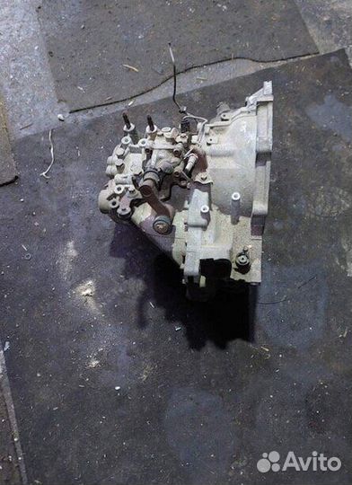 МКПП Mitsubishi Grandis 2.4 4G69 2WD