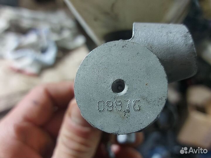 Главный тормозной цилиндр Opel Vectra B