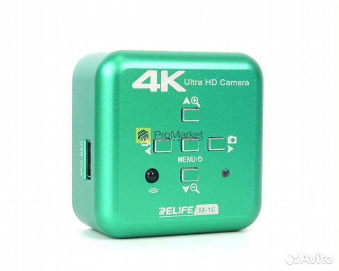 Камера для микроскопа Relife M 16 (4K Ultra HD)