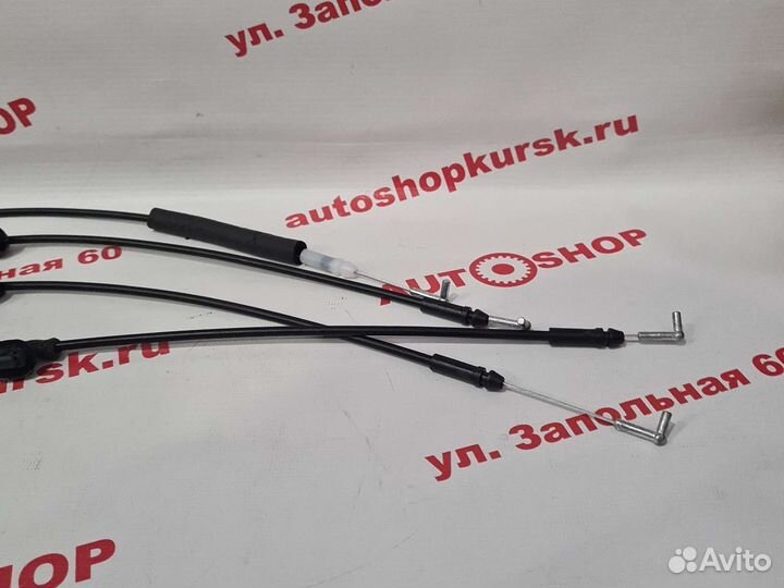 Тросик двери Great Wall Hover Ховер H2 H3 H5