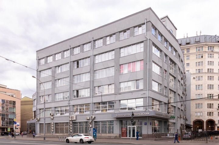 Офис 705 кв.м