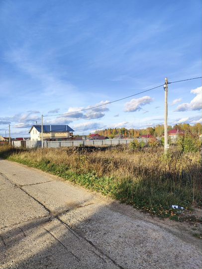 Участок 15 сот. (ИЖС)