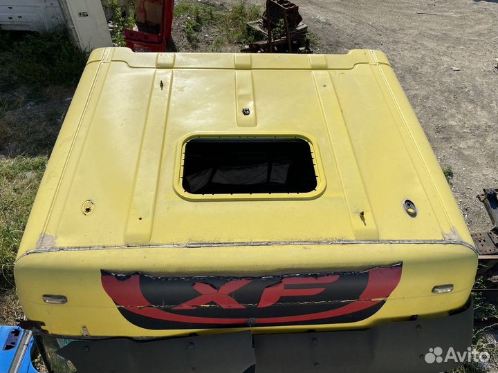 1698095 Крыша кабины Daf XF105