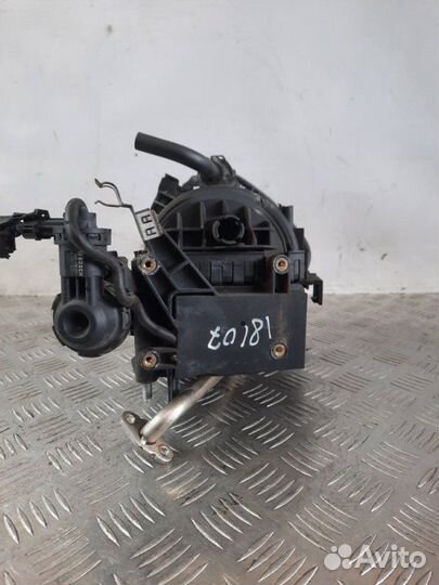 Коллектор впускной Opel Astra хэтчбэк 5дв 1.4