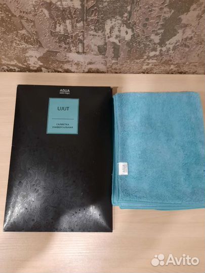 Салфетка универсальная Ujut AquaMagic Greenway